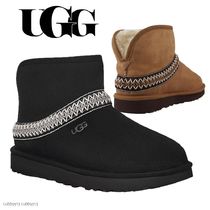 【新作SALE】UGG☆Classic Mini Crescent Fashion ブーツ