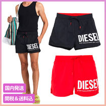 DIESEL  ロゴ 水着 ボクサーパンツ メンズ 関税＆送料込