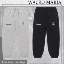 要在庫確認【WACKO MARIA × HIGH TIMES】SWEAT PANTS