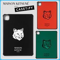 【MAISON KITSUNE】MK X Casetify Ipad Pro Ultra Impact Case