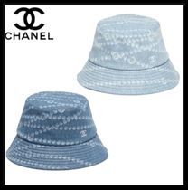 【シンプルでお洒落】CHANEL バケットハット