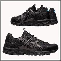アシックス◆ASICS◆GEL-SONOMA 15-50 スニーカー ブラック