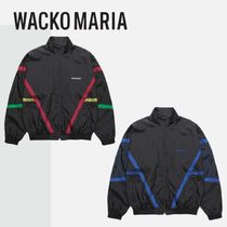 国内買付【WACKO MARIA】NYLON TRACK JACKET