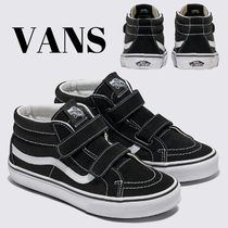 【Vans】★キッズスニーカー★ Youth Sk8-Mid Reissue V Shoe