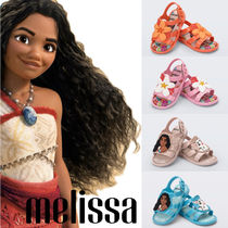 【Melissa x Disney特別コラボ！】モアナ ベビー&キッズサンダル