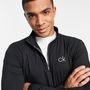 Calvin Klein メンズ・トップス 大人気【Calvin Klein Golf】Newport half zip top 関税/送料込(2)