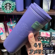 【starbucksアメリカ】プラスチックタンブラー グランデ 473ml