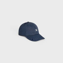 【日本入手困難】TRIOMPHE BASEBALL CAP IN COTTON キャップ