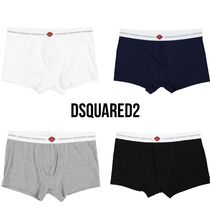 送料関税込み☆ DSQUARED2 ロゴ ボクサーパンツ