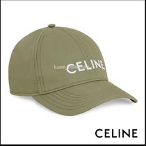 【CELINE】大人気☆Celine ベースボールキャップ