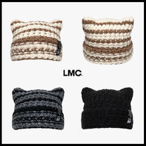 [LMC]UNISEX★CROCHET SQUARE BEANIE