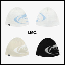 [LMC]UNISEX★OVAL GLOBE BEANIE