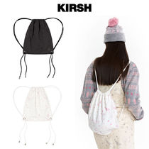 ★24-25FW新作★KIRSH★TROLLS VINTAGE GRAPHIC GYM SACK