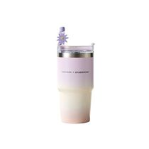 Starbucks 24 SS Thanks Flower Stanley Quencher Tumbler 591ml