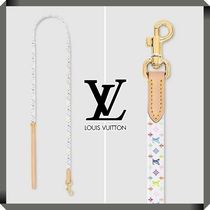 25Cruise☆Louis Vuitton★マルチモノグラムドッグリーシュMM