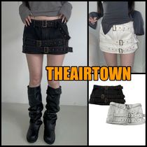 【THEAIRTOWN】belt needlework sk★追跡可