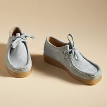 セール☆By Anthropologie Moccasin Platform Shoes