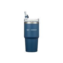 Stanley x Starbucks x MINI SS Quencher Blue Tumbler 591ml