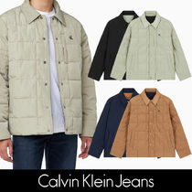 【CALVIN KLEIN】◆CKJeans リバーシブルジャケット◆送料無料◆