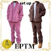 EPTM シャツ&パンツ セットアップ COMFY○送料無料○