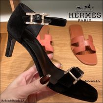 【足元に高級感をプラス】HERMES★ Judy 70 サンダル