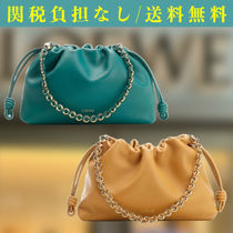 関税負担なし☆LOEWE フラメンコパース ミディアム