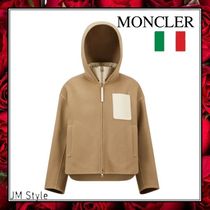 直営店●MONCLER●almandine ショートダウンジャケット