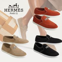 【大人気/カジュアル♪】HERMES 《ジュール》モカシン