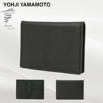 【Yohji Yamamoto】Card holder