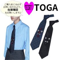 TOGA ☆METAL CONCHO TIE 要在庫確認