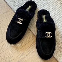 【履きやすいのにお洒落☆】CHANEL モカシン