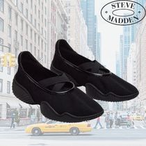 ユニーク 遊び心【STEVE MADDEN】ベイダー ベルクロ スニーカー