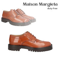 【MAISON MARGIELA】レースアップシューズ