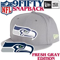 【海外限定】NEW ERA 9FIFTY Snapback NFL Seattle Seahawks