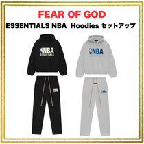 Fear of God Essentials NBA フーディー＆パンツ セットアップ