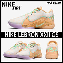 ★NIKE KIDS★大人もOK★LEBRON XXII (GS)★追跡付