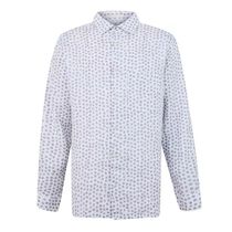 Ted Baker★長袖 ボタン留め カジュアル シャツ★ドット柄 水玉