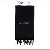 【MaxMara】新作☆フリンジスカーフ　マフラー