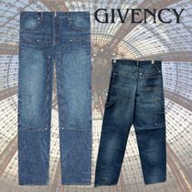 【新品!】GIVENCHY■ジバンシィスタッズカーペンタージーンズ