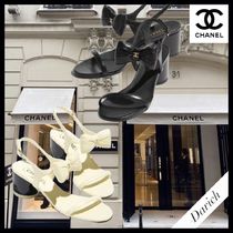 【おしゃれな足元に♪】CHANEL　サンダル☆