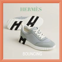 人気モデル☆【HERMES】スニーカー BOUNCING