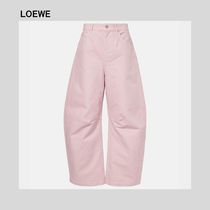 ★LOEWE(ロエベ)  バルーンシルエット パンツ