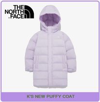 【THE NOTRH FACE】 K'S NEW PUFFY COAT