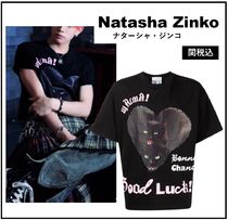 ENHYPENヒスン着用【Natasha Zinko】グラフィック Tシャツ