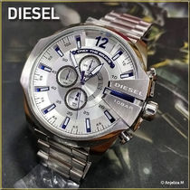 機能美が愛されるモデル★DIESEL Mega Chief Chronograph Watch