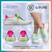 【G FORE】WOMEN'S G.112 KILTIE GOLF SHOE 海外限定