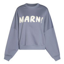 関送込★MARNI★ロゴ スウェット