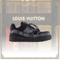 【★完売必至★】Louis Vuitton ☆ LV TRAINER MAXI スニーカー