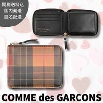 新着【COMME des GARCONS】SA7100LT Lenticular WALLET チェック