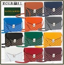 国内即発♪【GOYARD】新作　シープルポーチウォレット